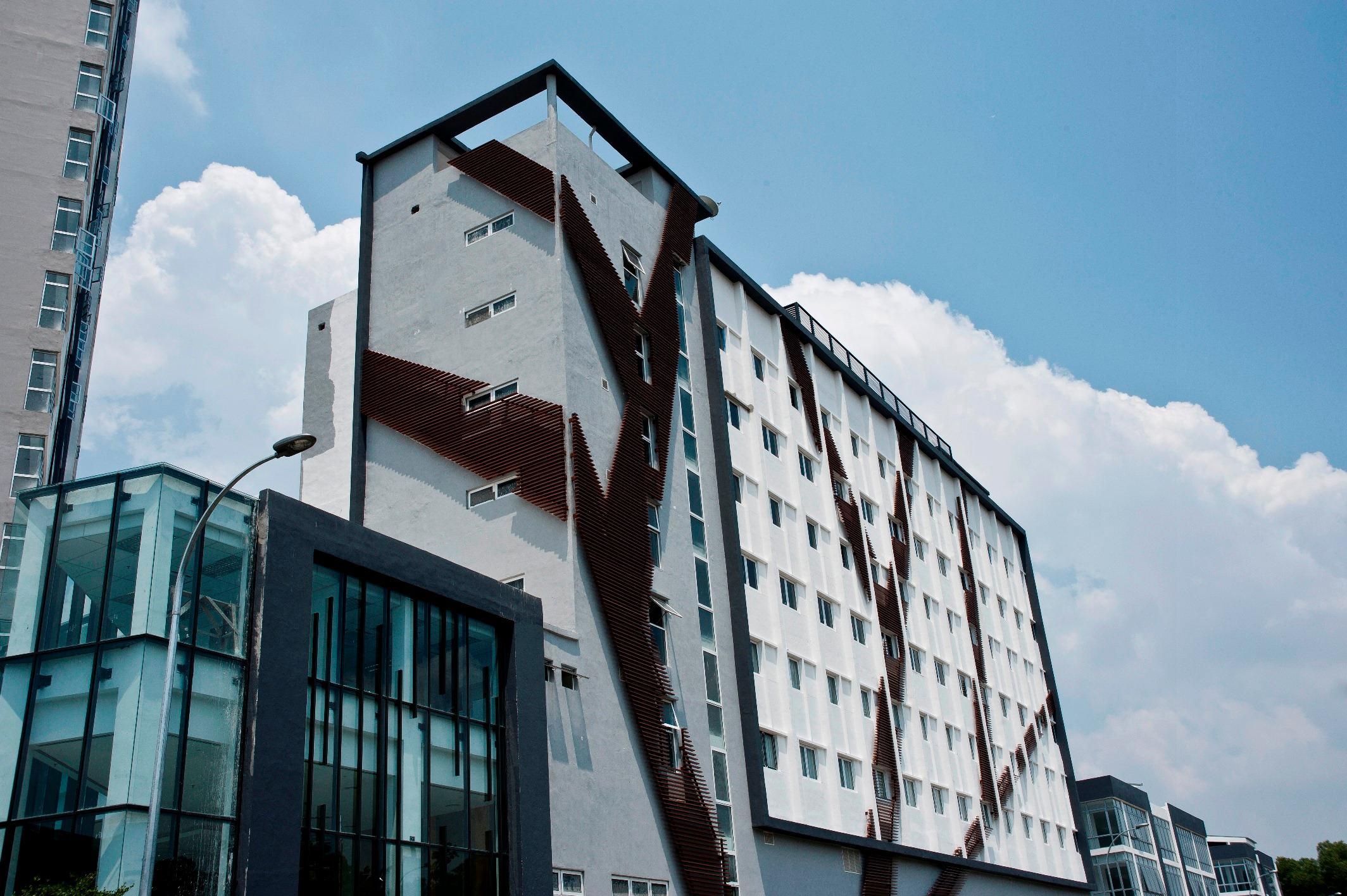 Prescott Ace Kuala Lumpur Cheras Εξωτερικό φωτογραφία