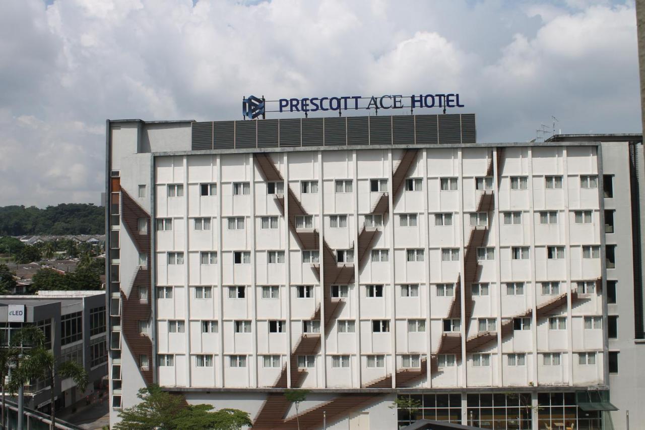 Prescott Ace Kuala Lumpur Cheras Εξωτερικό φωτογραφία